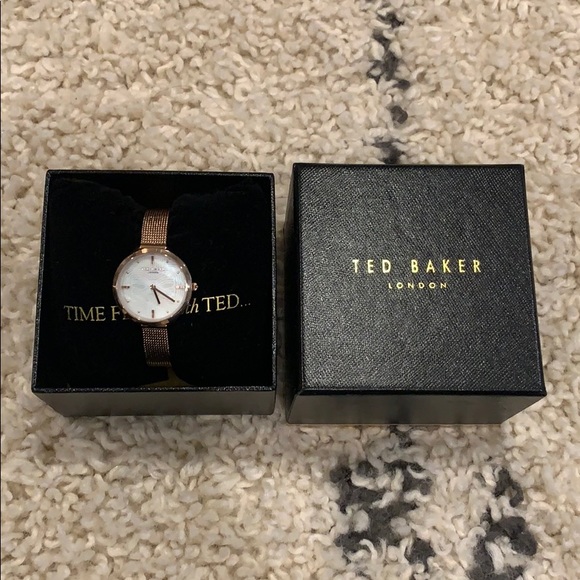 Ted Baker Accessories - Ted Baker Watch